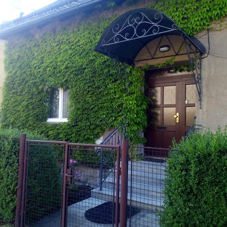 Apartmany Nad Parkem Lipova Lazne Exterior photo