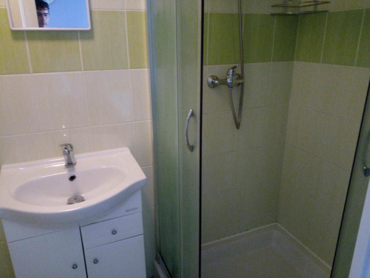 Apartmany Nad Parkem Lipova Lazne Exterior photo