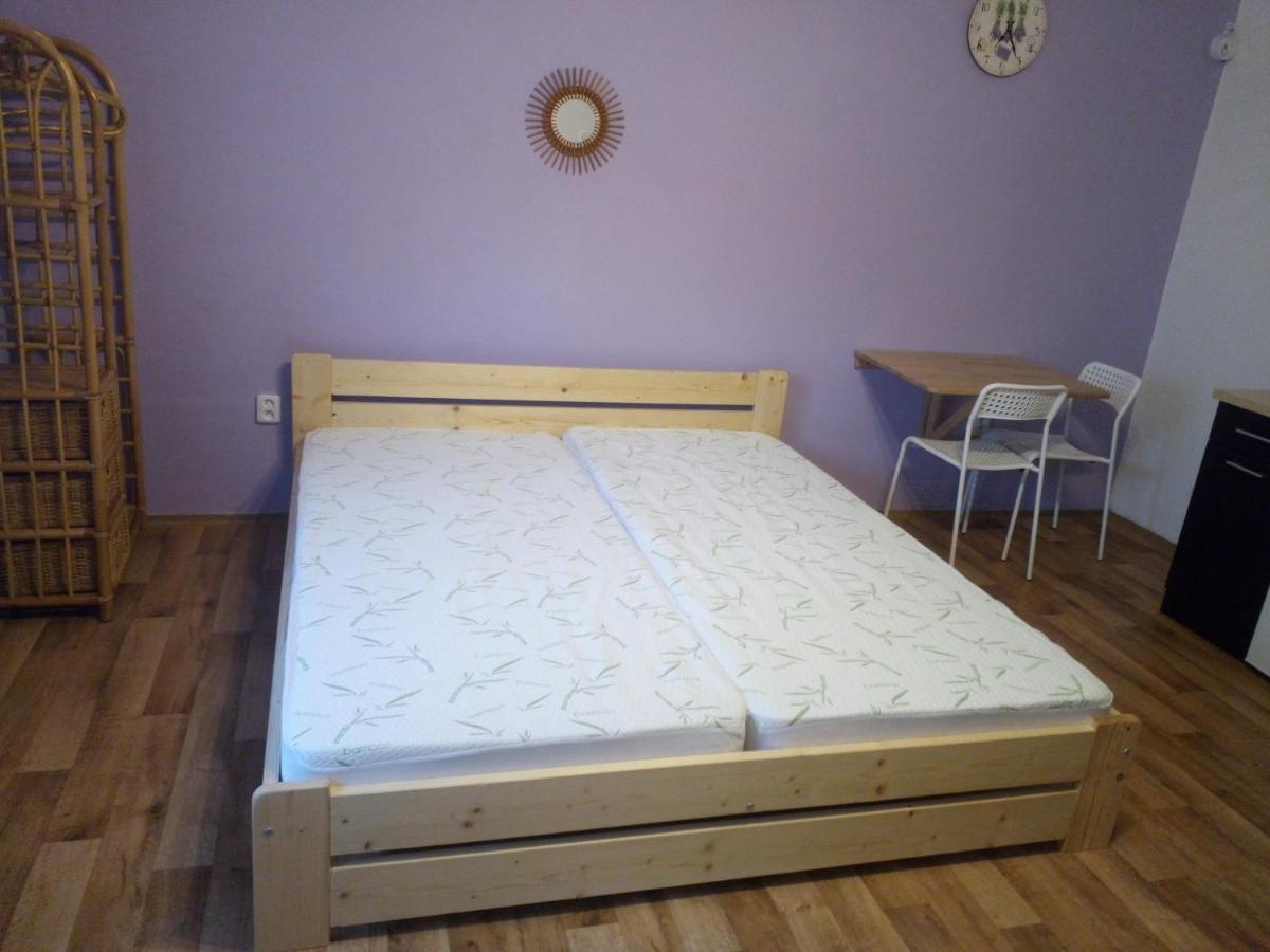 Apartmany Nad Parkem Lipova Lazne Exterior photo