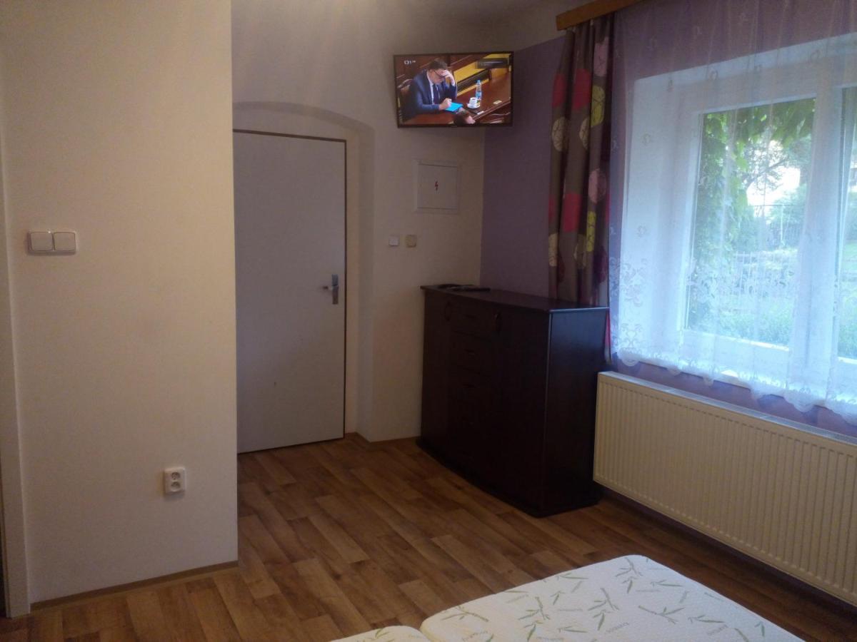 Apartmany Nad Parkem Lipova Lazne Exterior photo