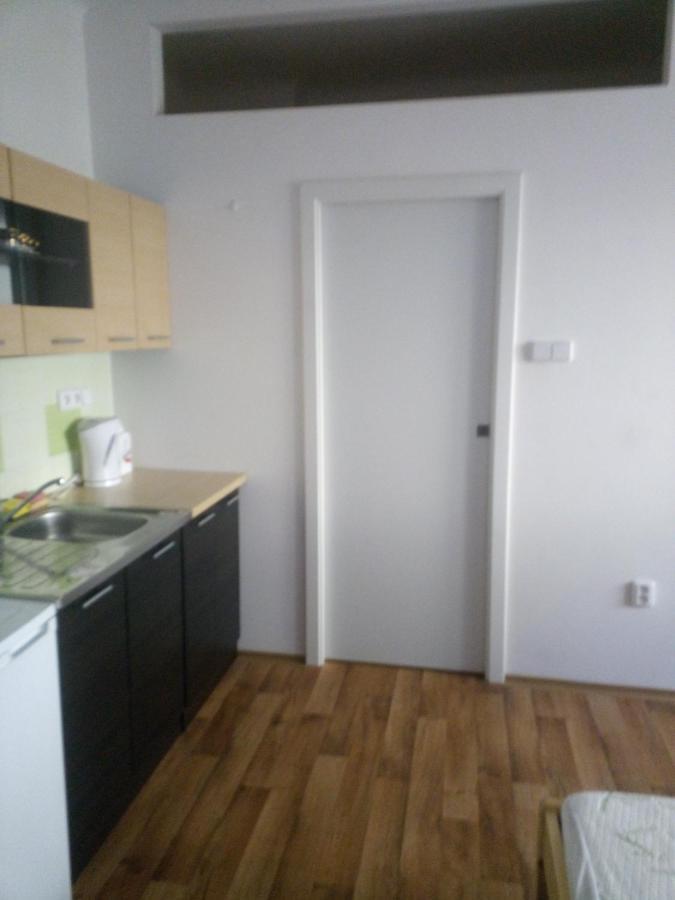 Apartmany Nad Parkem Lipova Lazne Exterior photo