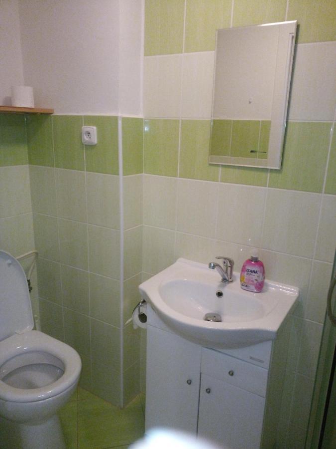 Apartmany Nad Parkem Lipova Lazne Exterior photo